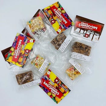 Fruity Rice Crispy